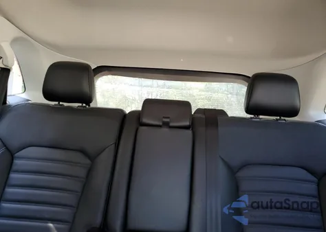 2017 Ford Edge Sel from USA, damaged, VIN 2FMPK4J96HBC20245